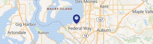 Federal Way Office Space Available