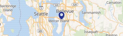 Mercer Island Office Space Available