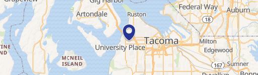 Retail Space Near Tacoma College