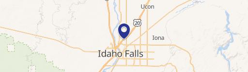 Idaho Falls Flex Warehouse Space