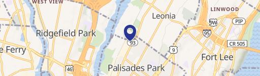 Palisades Park Office Space