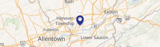 Bethlehem Township Commercial Space Available