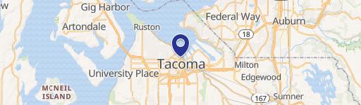 Downtown Tacoma Retail/Restaurant/Office Space