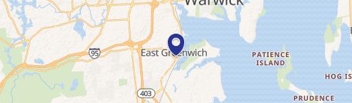 Downtown East Greenwich Private Office