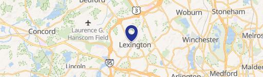 Prime Lexington Center Retail/Office Space