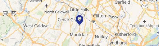 Professional Office Space in Montclair