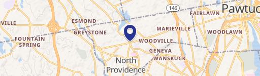 Retail Space in North Providence