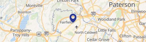 Fairfield Retail Space For Rent