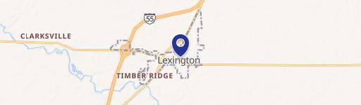 Downtown Lexington Retail/Office Space