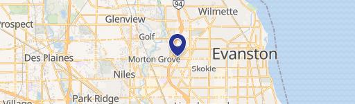 Skokie Office Building For Rent