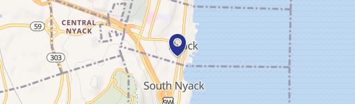 Iconic Storefront in South Nyack