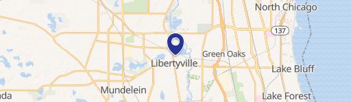 Downtown Libertyville Private Office Space