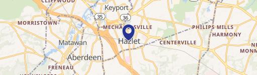 Holmdel Road Office Space Available