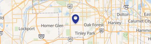 Orland Park Office Space Available