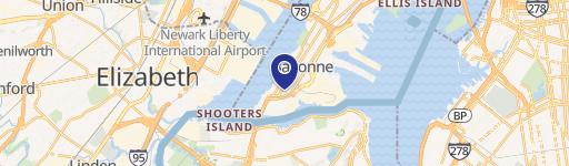 Bayonne Storefront in High-Visibility Area