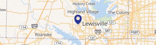 Retail/Office Suite in Flower Mound