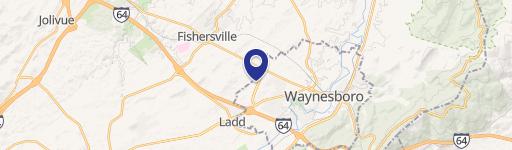 Move-In Ready Waynesboro Office Space