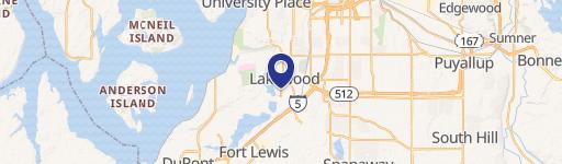 Lakewood Office Space For Rent