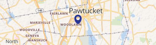 Pawtucket Warehouse Space Near I-95