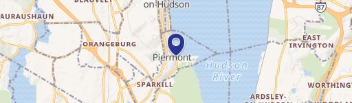 Retail Space in Piermont, NY