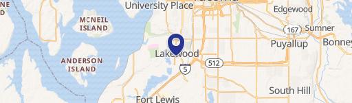 Lakewood Office Space Available