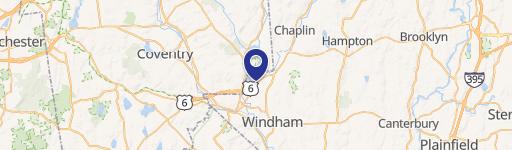 Retail Space in Shopping Center