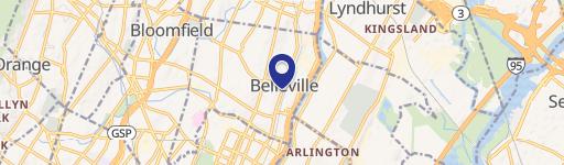 Belleville Commercial Space Available