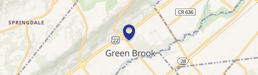 Green Brook Office Suites Available
