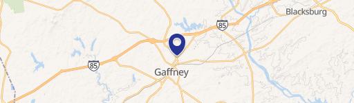 Gaffney Storage Facility For Sale