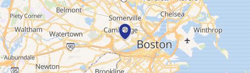 Cambridge Commercial Space on Mass Ave