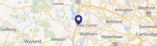 Waltham Office Suite For Rent