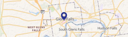 Glens Falls Storefront Suites