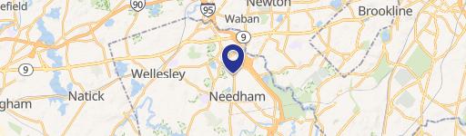 Office Suite in Needham Heights