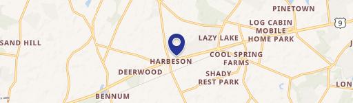 Harbeson Land with Development Potential