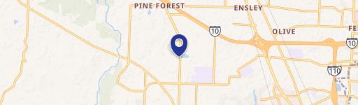 Pine Forest Road Commercial Parcels