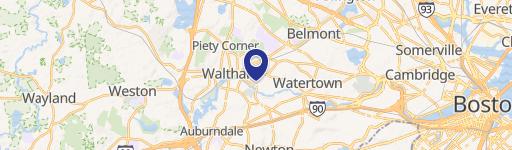 Waltham Office Space For Rent