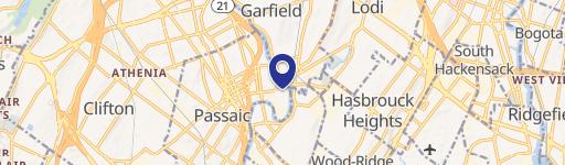 Vacant Storefronts in Residential Area