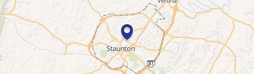 Staunton Office Space For Rent