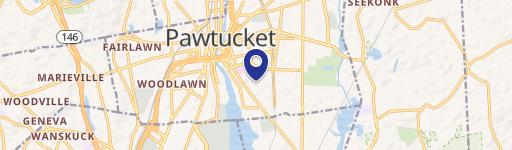 Pawtucket Warehouse Space Available