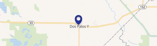 Commercial Corner Lot in Dos Palos
