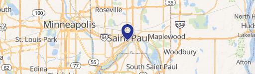 Functional Warehouse Space in Saint Paul