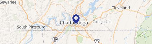 Adaptive-Reuse Commercial Property in Chattanooga