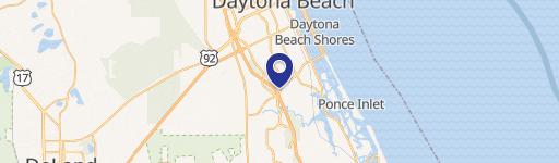 Former Restaurant End-Cap with Seating