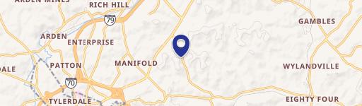 Land with Gentle Hills