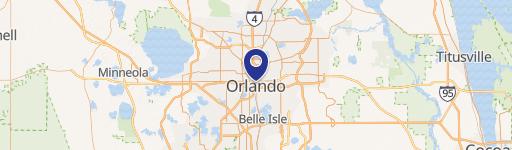 Downtown Orlando Mixed-Use Building