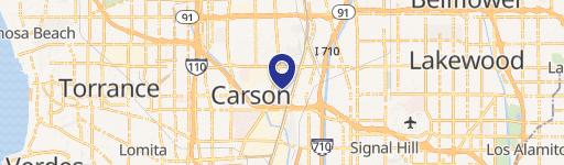 Distribution Center with Loading Docks