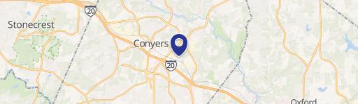 Conyers Industrial Property for Rent