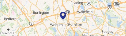 Woburn Industrial Building with Drive-Ins