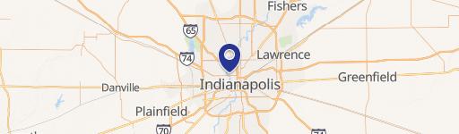 Historic Indianapolis Industrial Warehouse