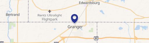 Granger Land Zoned for Parking